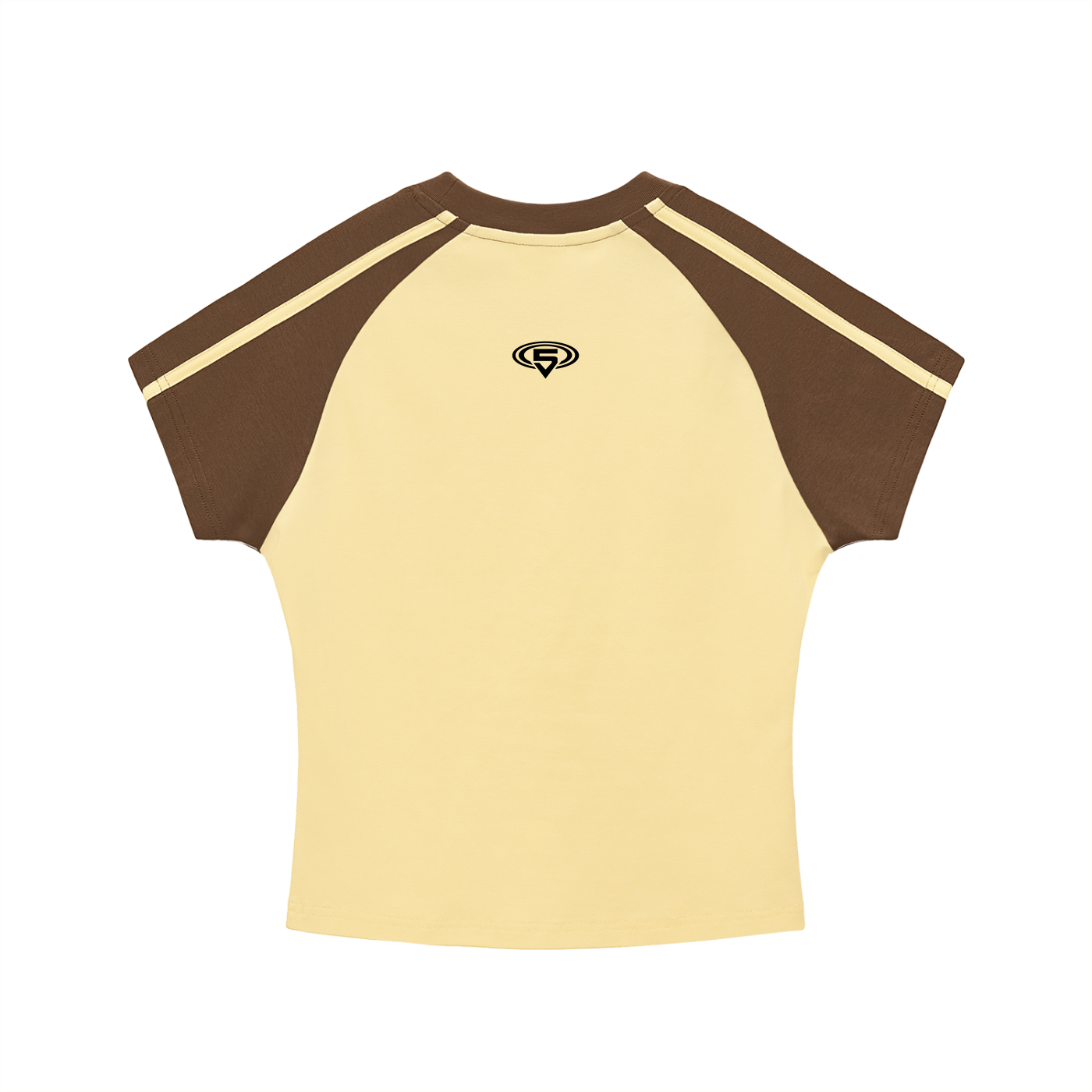 Womens Raglan Sleeve T-Shirt