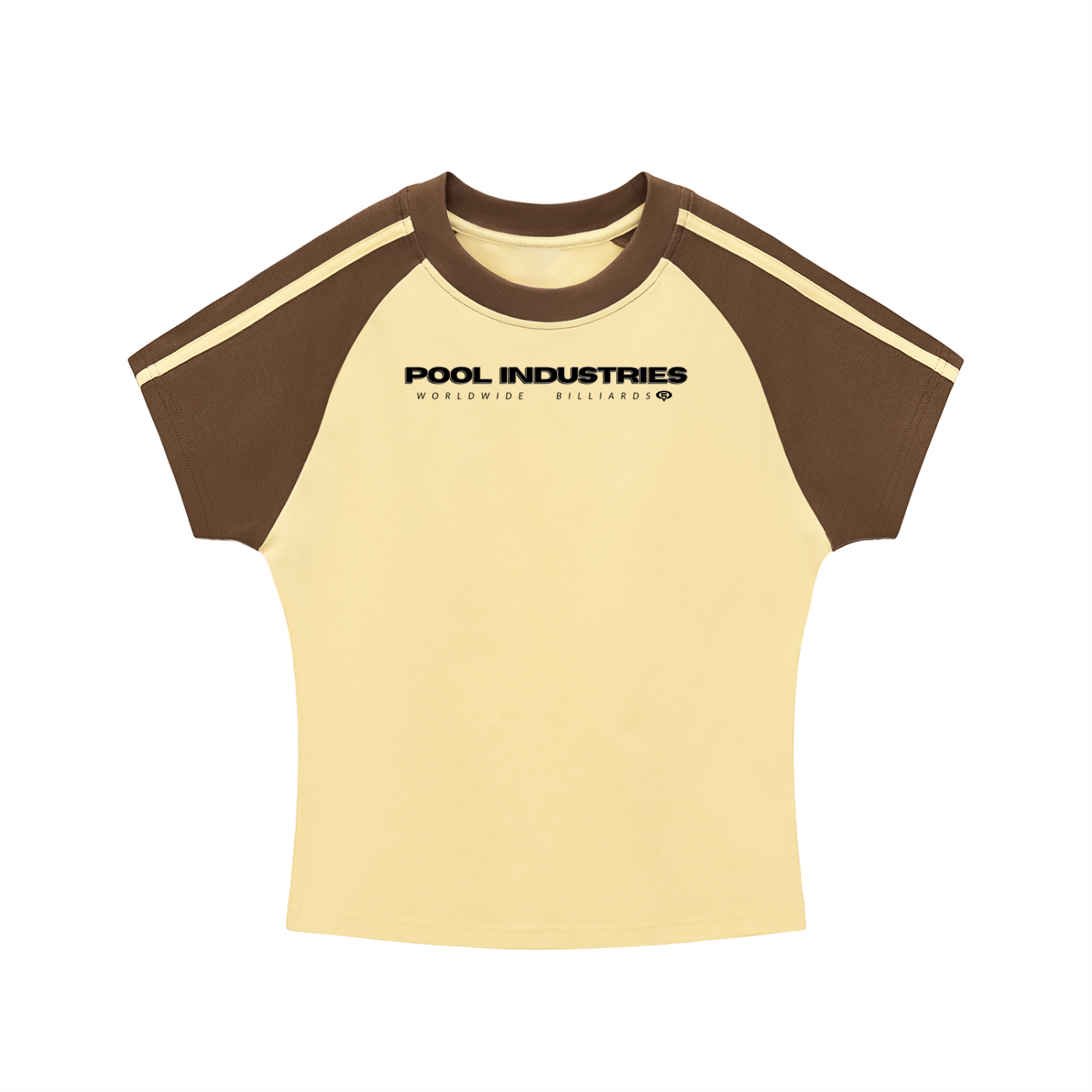 Womens Raglan Sleeve T-Shirt